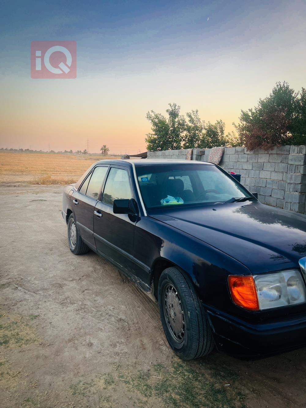 مێرسێدس بێنز E-Class